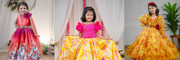 The Role of Colors and Patterns in Kids' Fashion