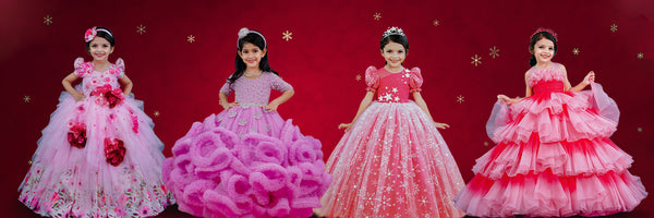 Your Essential Guide to Kids Christmas Dresses in 2023