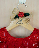 Unicorn Theme Dress for Girls