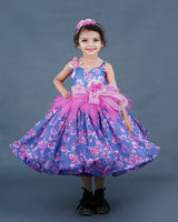 Princess Gown for Girl