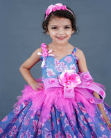Princess Gown for Girl