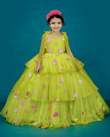 Designer Frock for Girl