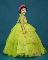 Designer Frock for Girl