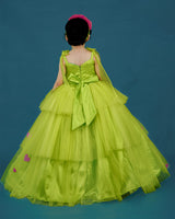 Designer Frock for Girl