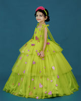 Designer Frock for Girl