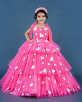 Couture Gowns for Kids