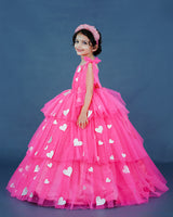 Couture Gowns for Kids