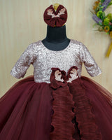 Designer Party Wear Frocks Online