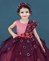 Buy Lavender Gown Online