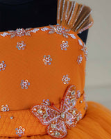 Birthday Party Dresses for Girls Online Buy Designer Party Wear Gowns Online