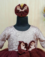 Designer Party Wear Frocks Online