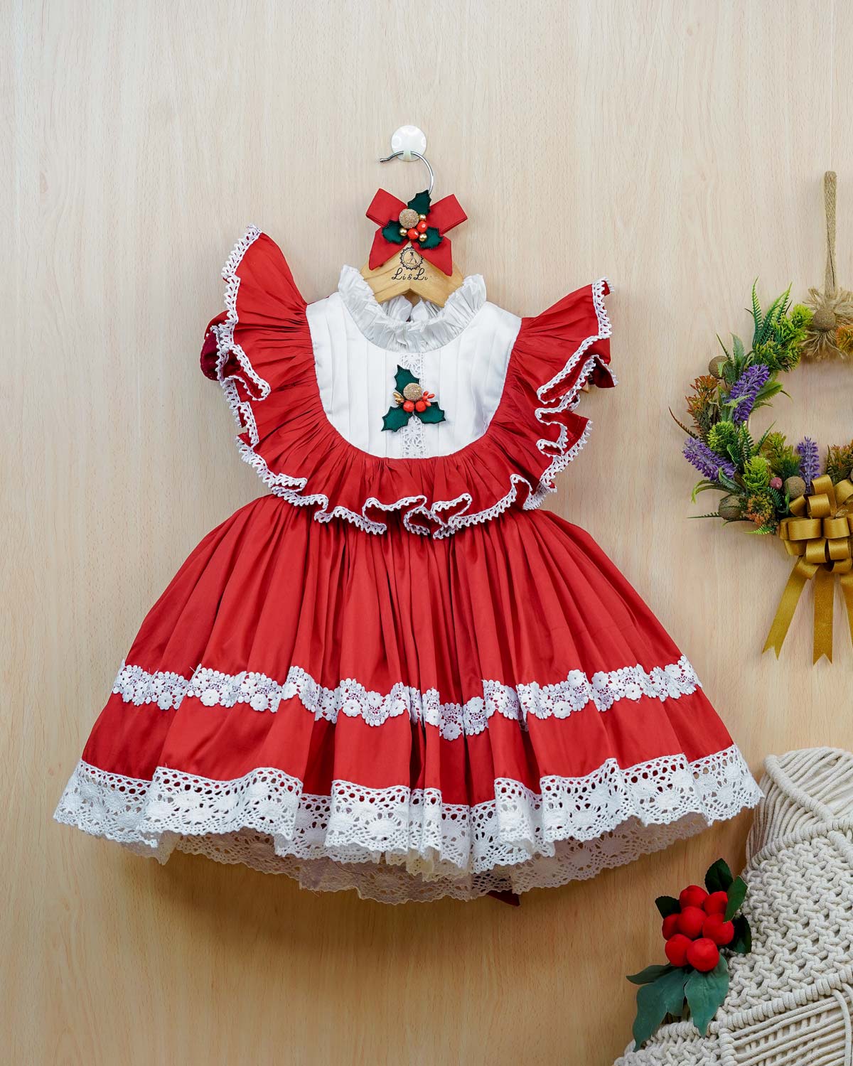 Latest christmas dress designs hotsell