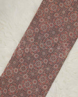 Ashes of Roses Cotton Print