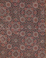 Ashes of Roses Cotton Print