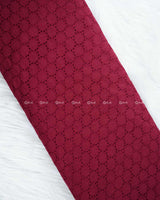 Dusty Blue Hakoba Pure Cotton Fabric