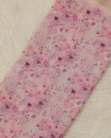Cherry Blossom Tissue Fabric