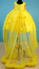 Baby Girl Birthday Party Frocks