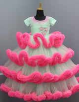 Mist of Pastel Green