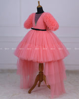 Flamingo Peach Carnival