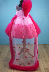 Flower Frock for Kids Online in Tamilnadu