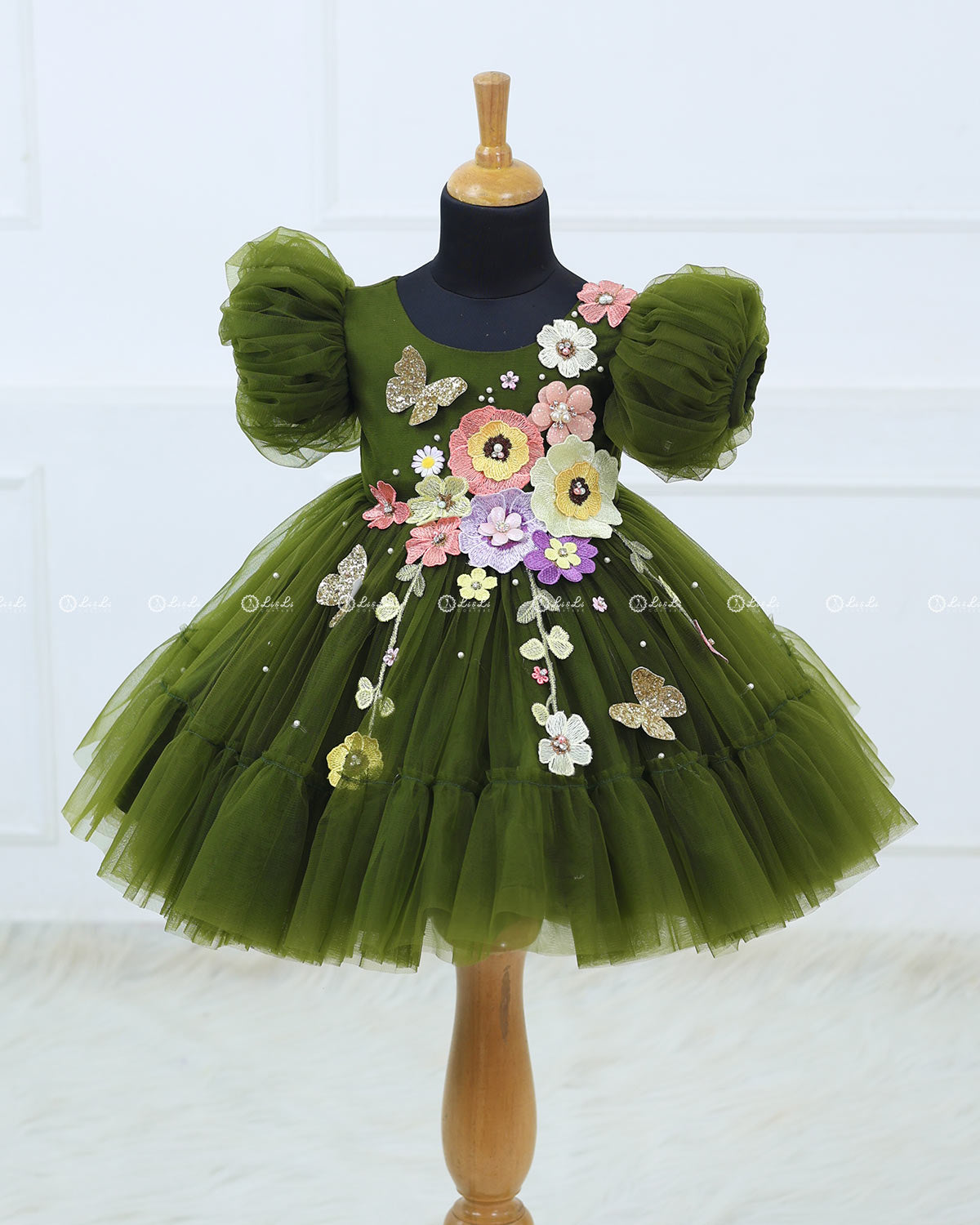 Shop Tulle Gown for Kids Online