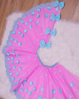Buy 2 in 1 Party Gown Online | Premium Quality Kids Wear Online in India