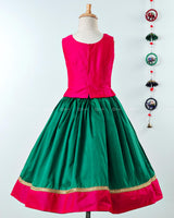 Jumka Design Skirt And Top