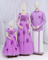 Lavender Rose Family Ensemble