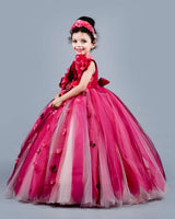 Kids Tutu Flower Frock Online | Buy Designer Party Wear Gowns Online