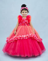 kids flower frocks online