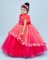kids flower frocks online