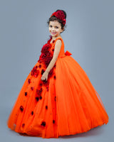 kids party wear frocks online