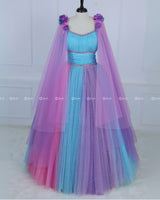 Mystic Unicorn Dream Gown