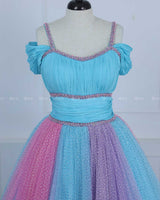 Mystic Unicorn Dream Gown