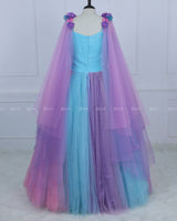 Mystic Unicorn Dream Gown