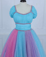 Mystic Unicorn Dream Gown