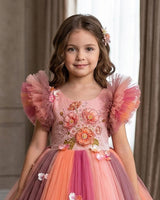 Frill sleeve