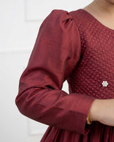 Full puff sleeve