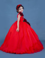 Designer Gown for Girl