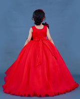 Designer Gown for Girl