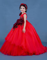 Designer Gown for Girl