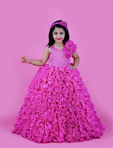 Baptism dress for Baby Girl