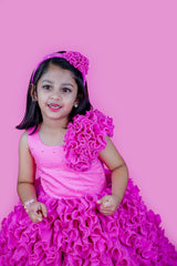 Baptism dress for Baby Girl