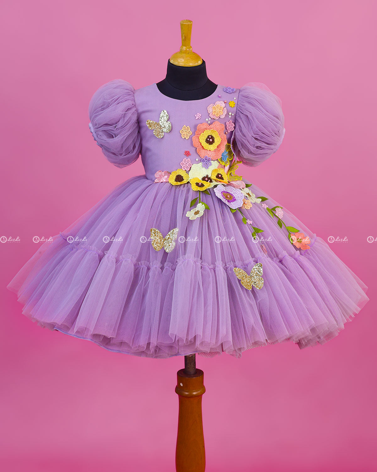 Shop Tulle Gown for Kids Online | Designer Frocks Online in Kerala www.liandli.in Shop Tulle Gown for Kids Online | Designer Frocks Online in Kerala www.liandli.in