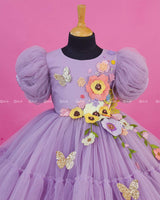 kids flower frocks online