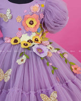 kids flower frocks online