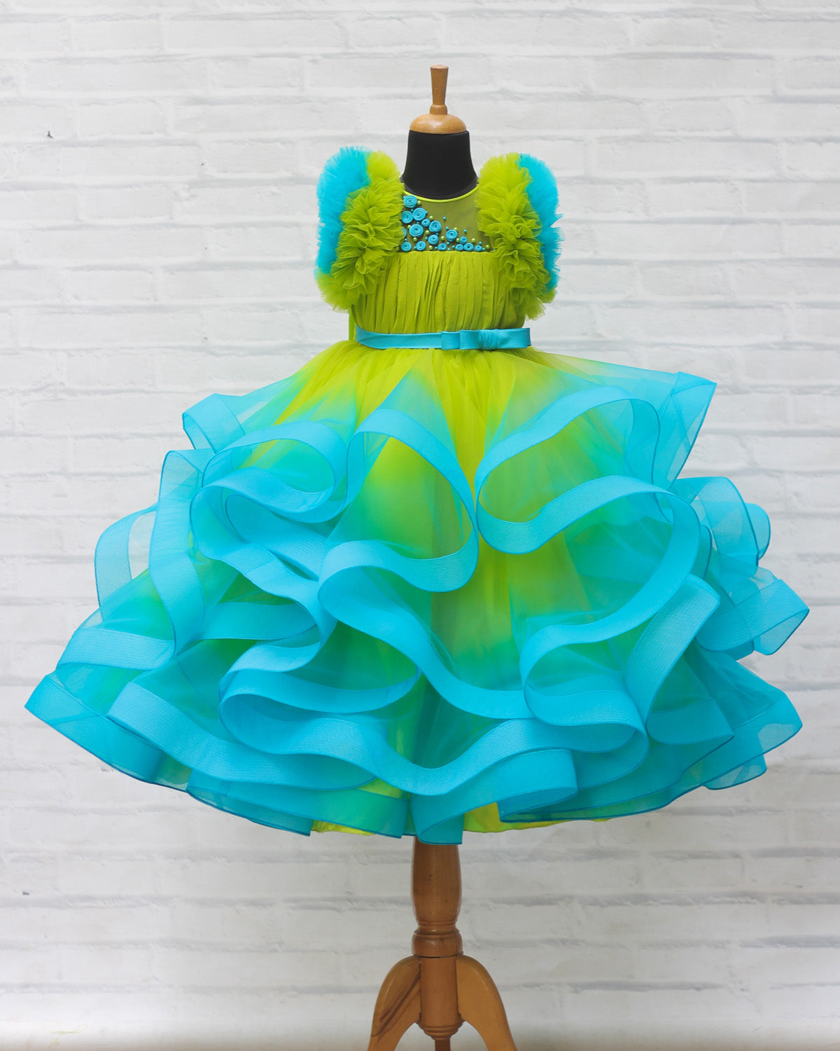 Shop Girls Party Wear Gown Online