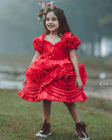 Buy frock for kids online, birthday frocks for kids online