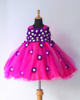 flower frock for kids online