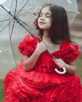Buy frock for kids online, birthday frocks for kids online